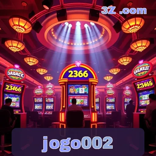 jogo002: Confiabilidade e Diversão Para Todos os Jogadores