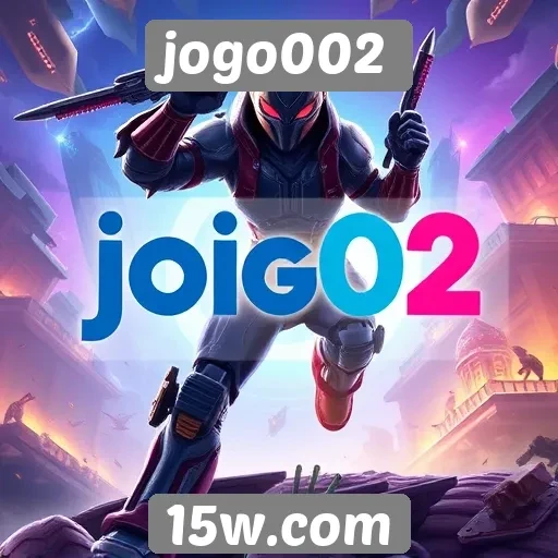 como jogo002 se destaca no mercado de jogos