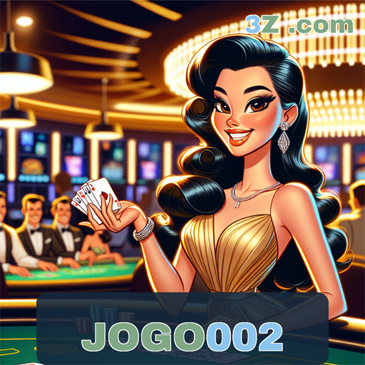 Slots Incríveis no jogo002: Aventura e Emoção em Cada Giro
